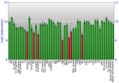 Multi-state expression graph