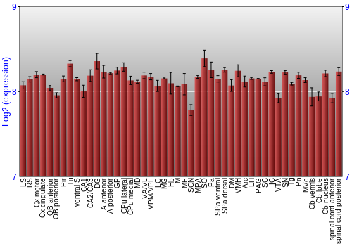 Multi-state expression graph