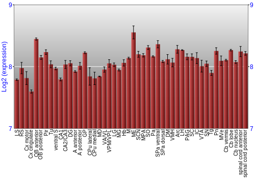 Multi-state expression graph