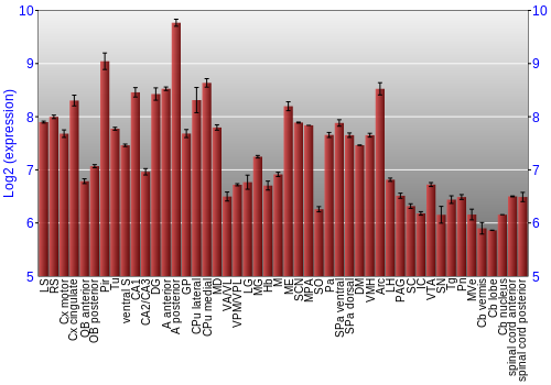 Multi-state expression graph