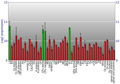 Multi-state expression graph