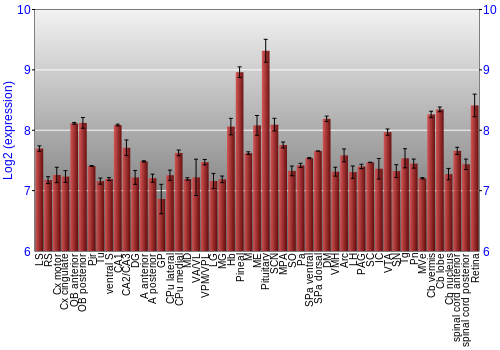 Expression graph