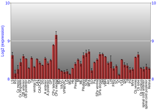 Expression graph