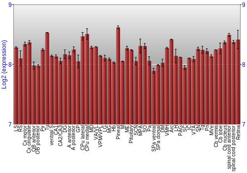 Expression graph