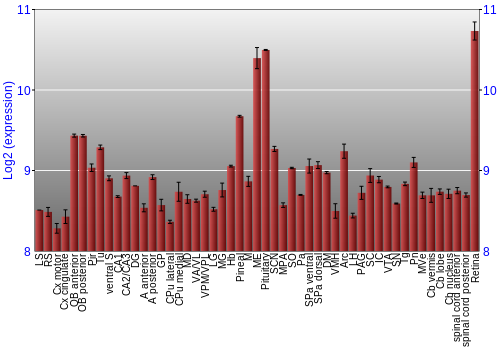 Expression graph