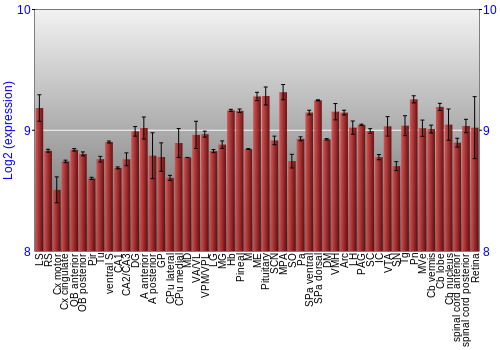 Expression graph