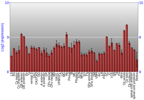 Expression graph