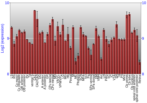 Expression graph