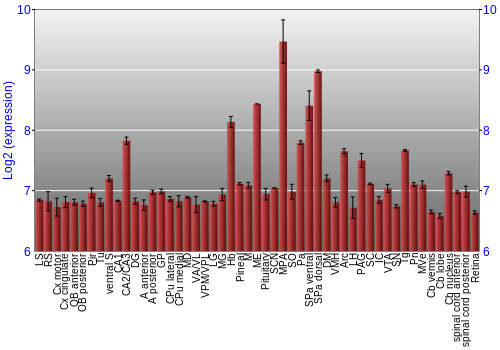 Expression graph