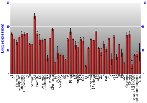 Expression graph