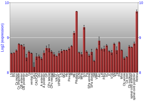 Expression graph