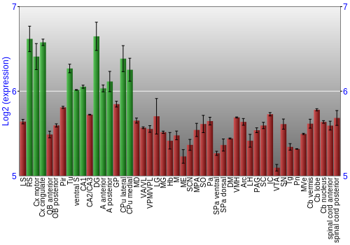 Multi-state expression graph