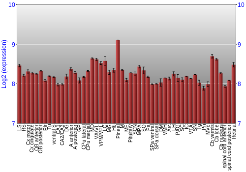 Expression graph