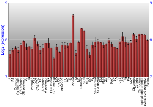 Expression graph