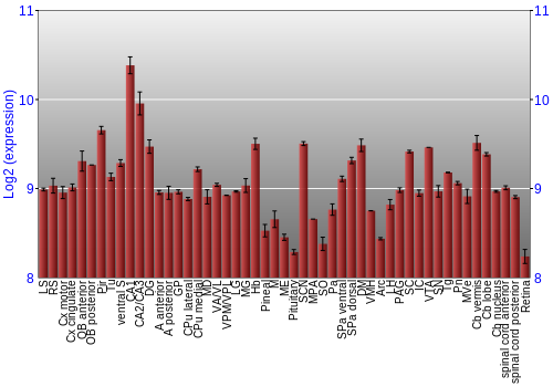 Expression graph