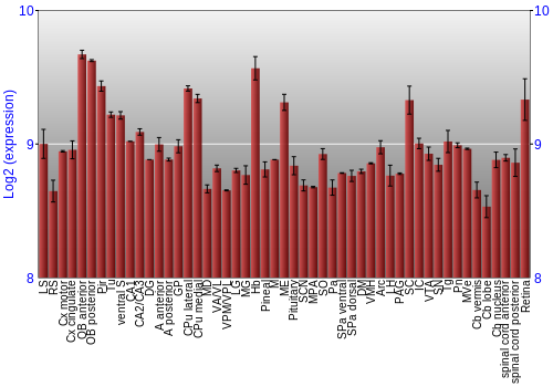 Expression graph