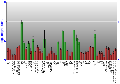 Multi-state expression graph
