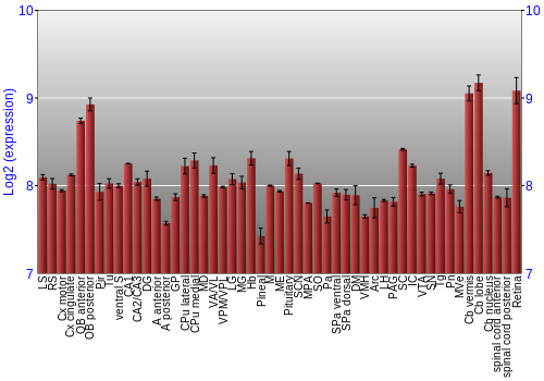 Expression graph