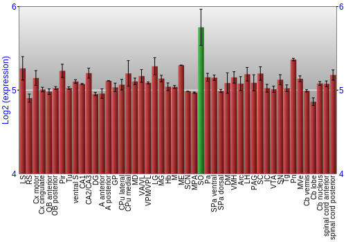 Multi-state expression graph