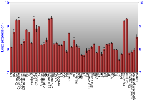 Expression graph