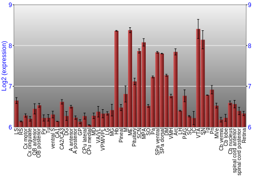 Expression graph