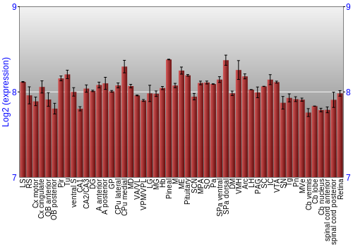 Expression graph