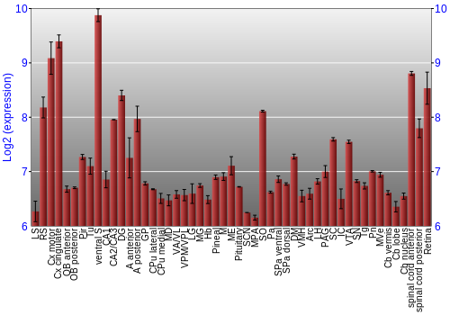 Expression graph
