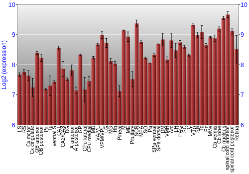 Expression graph