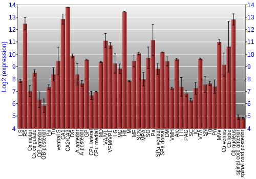 Multi-state expression graph