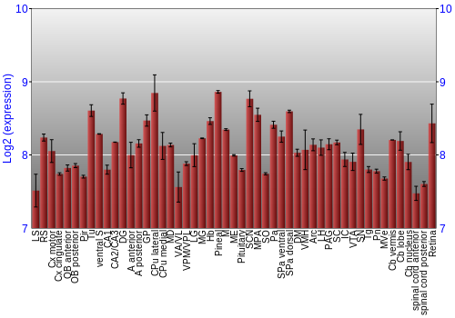 Expression graph