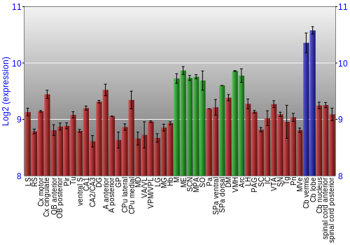 Multi-state expression graph