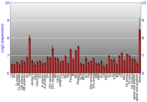 Expression graph