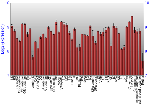 Expression graph