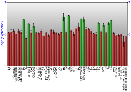 Multi-state expression graph