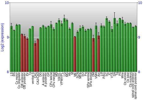 Multi-state expression graph