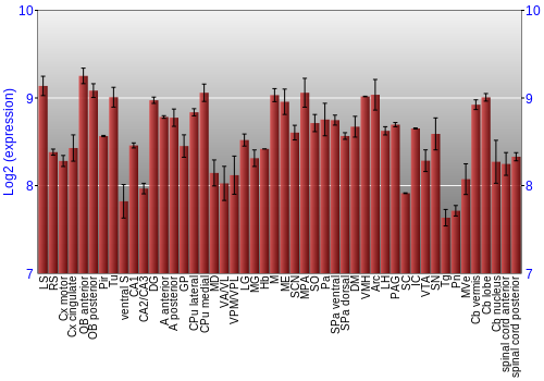 Multi-state expression graph