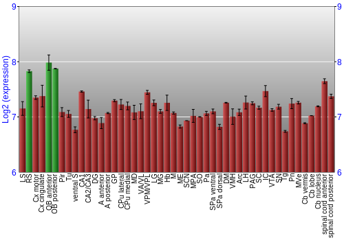 Multi-state expression graph