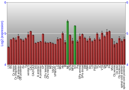 Multi-state expression graph