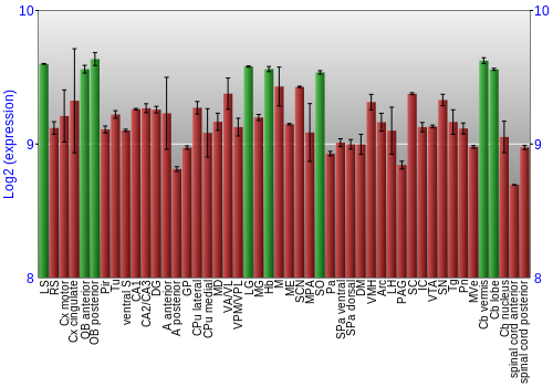 Multi-state expression graph