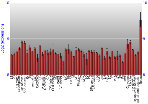 Expression graph