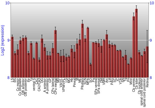 Expression graph