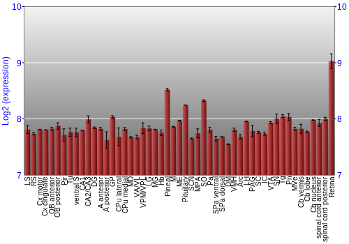 Expression graph