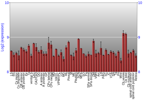 Expression graph