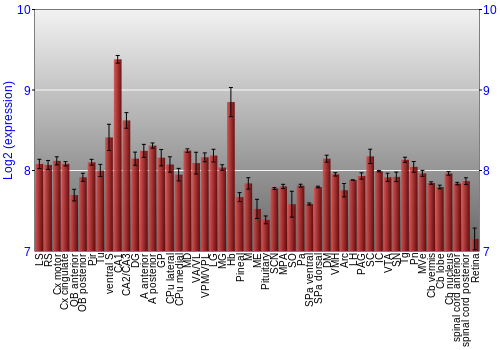 Expression graph