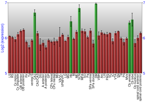 Multi-state expression graph