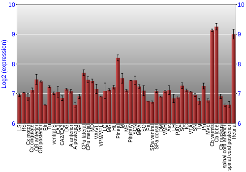 Expression graph