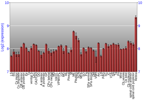 Expression graph
