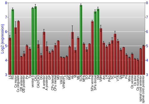 Multi-state expression graph