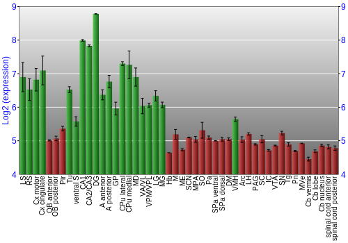 Multi-state expression graph