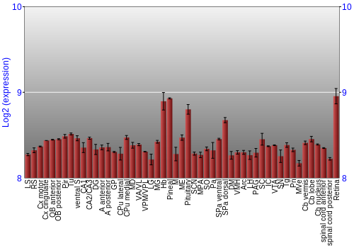 Expression graph